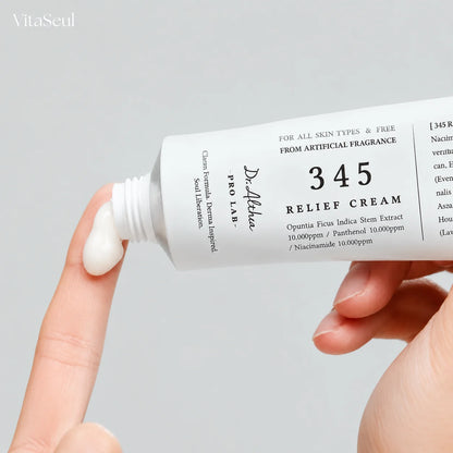 Dr. Althea 345 | Crema calmante y reparadora de la piel