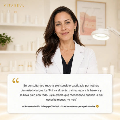 Dr. Althea 345 | Crema calmante y reparadora de la piel