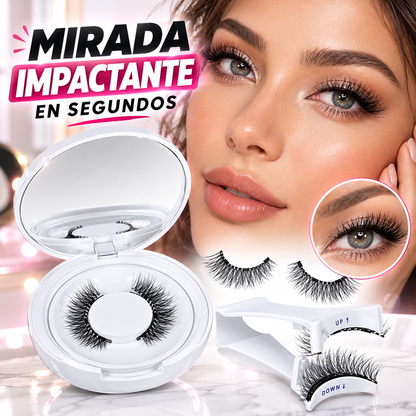 LashGlow™ | Mirada Impactante en Segundos, Sin Pegamento