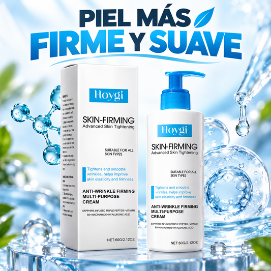 Hoygi™ Crema Rejuvenecedora Ultra Lifting – Efecto Inmediato