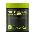 NAD+Advanced™ Suplemento celular antiedad aumenta energía diaria y vitalidad sostenida con absorción liposomal de alta biodisponibilidad.