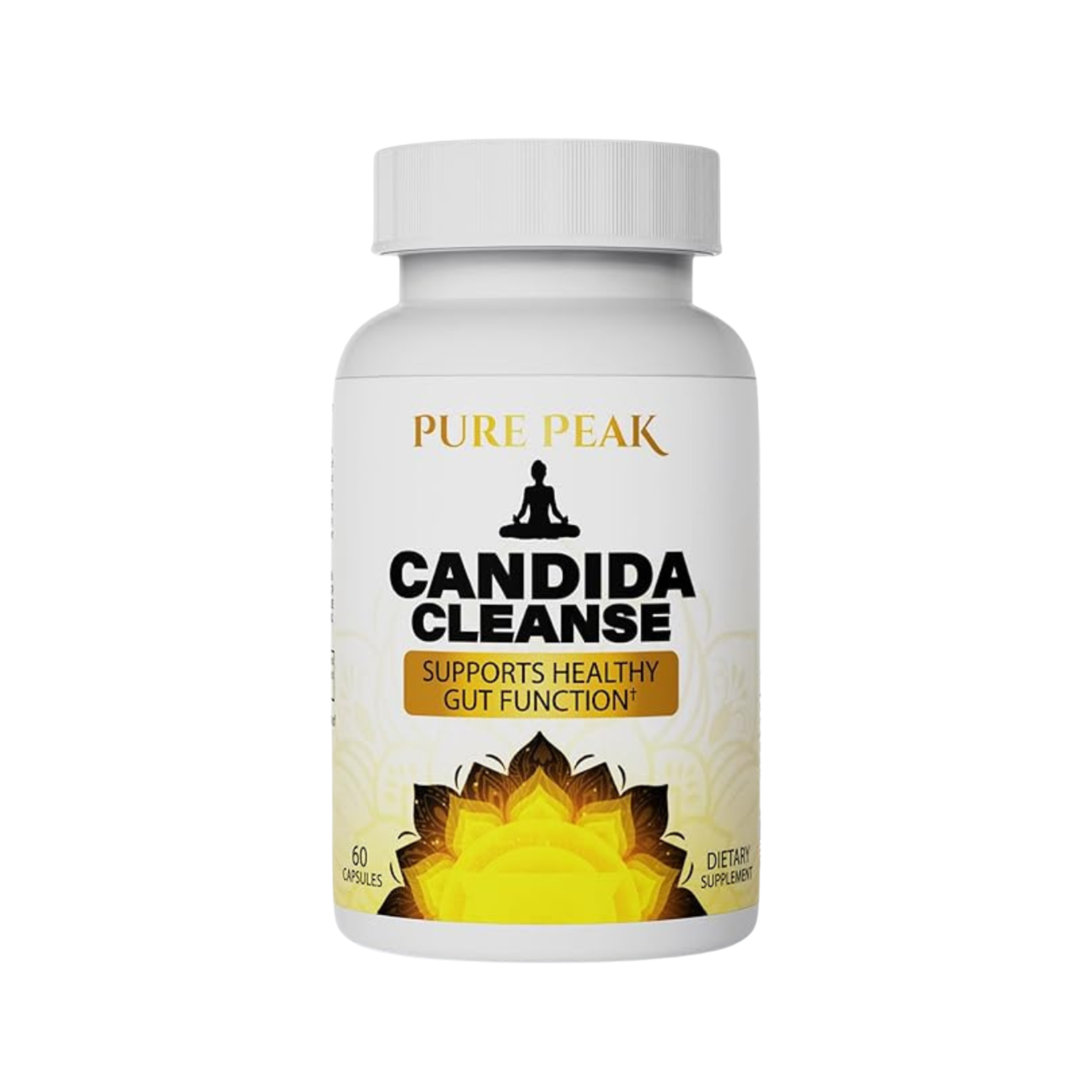 CandidaCleanse™ Desinflama tu abdomen y luce una barriga más plana
