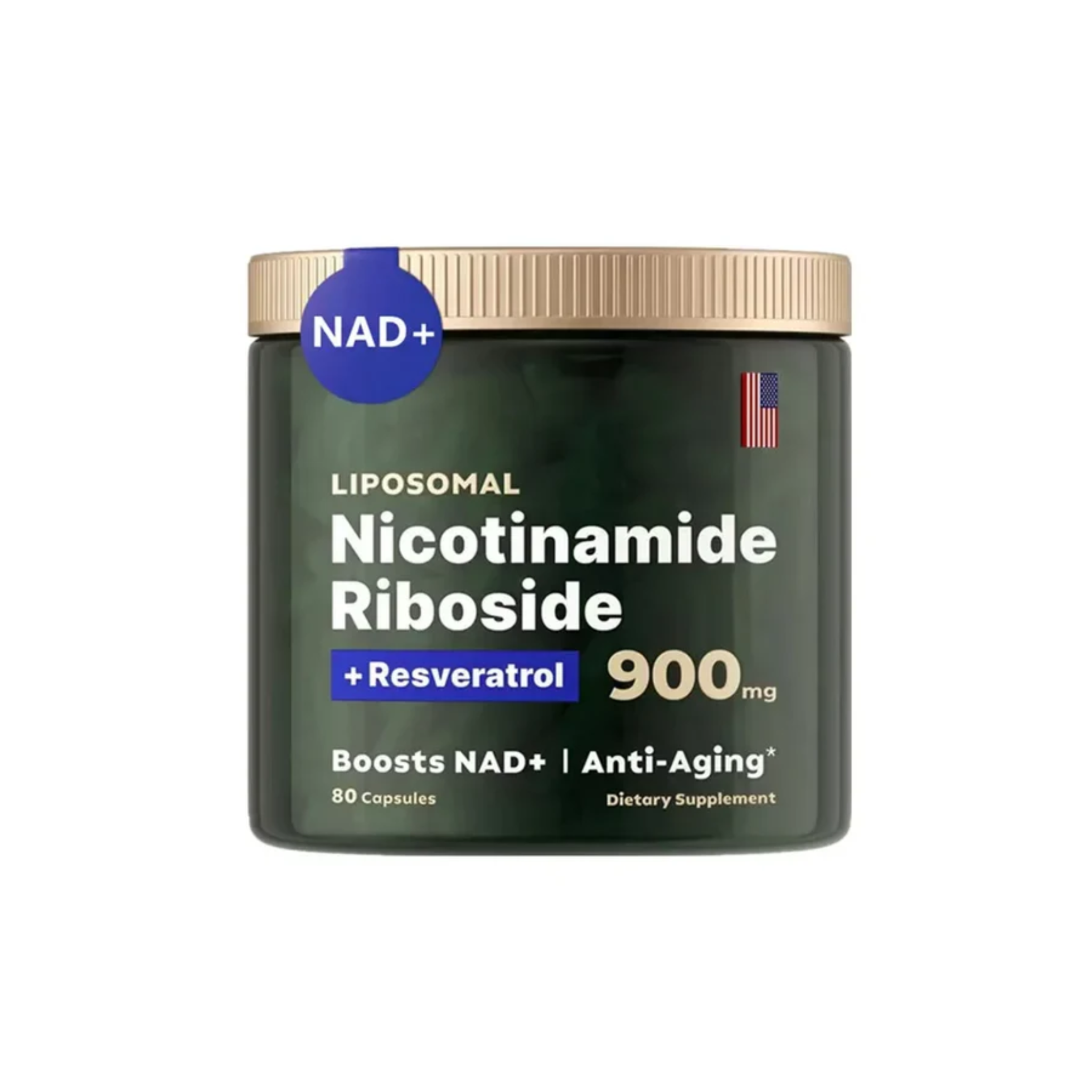 NAD+ Resveratrol™