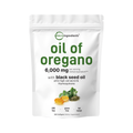 OreganoOil™ Aceite de orégano - Refuerza el sistema inmunológico y ayuda a combatir bacterias y hongos