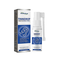 TinniDrop™ Spray Calmante Auditivo ayuda a relajar el oído y reducir el zumbido