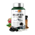 ShilajitUltra™ Suplemento mineral energizante Apoya el rendimiento físico y mental promueve resistencia sostenida sin estimulantes artificiales.