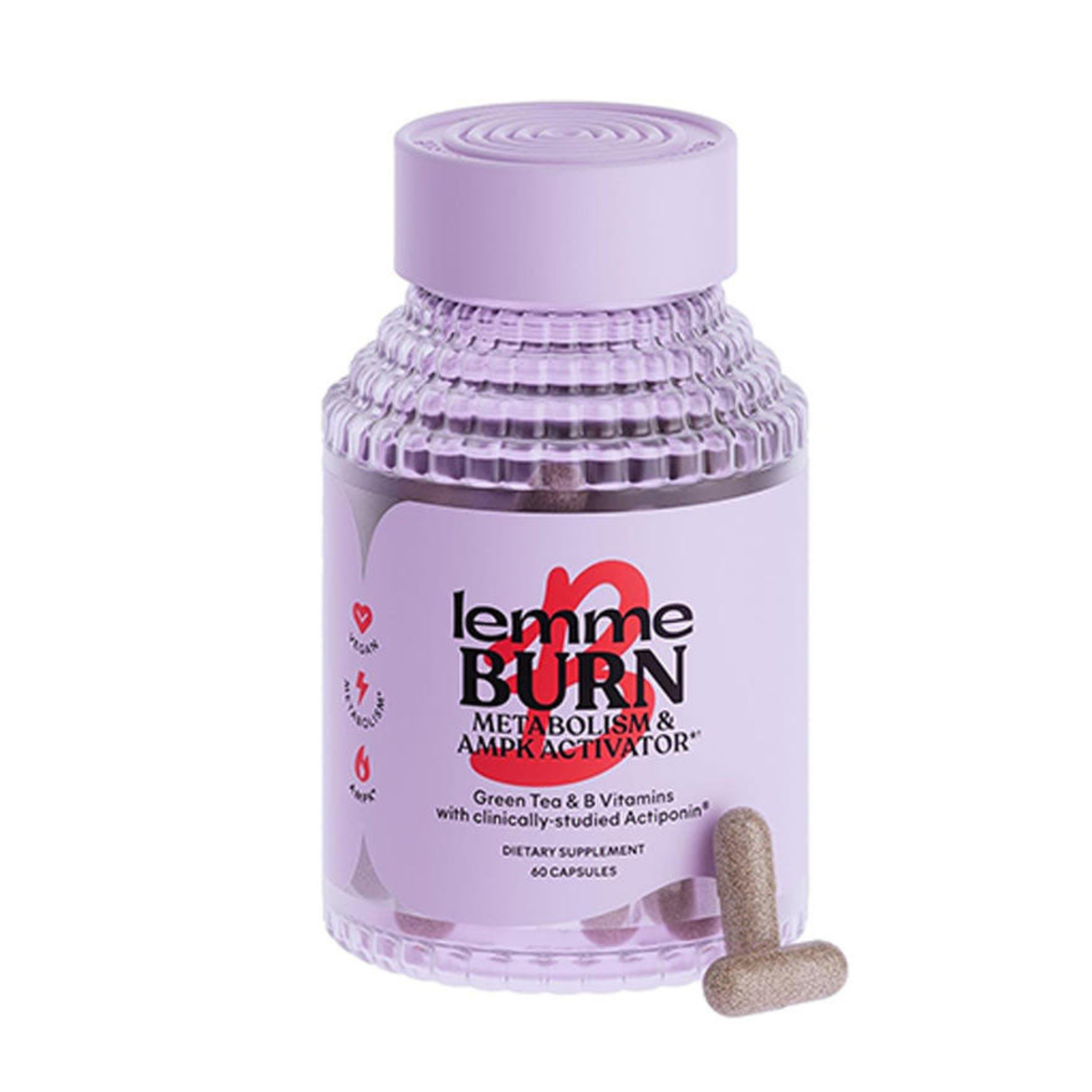 LemmeBurn™ Quema grasa y activa tu metabolismo