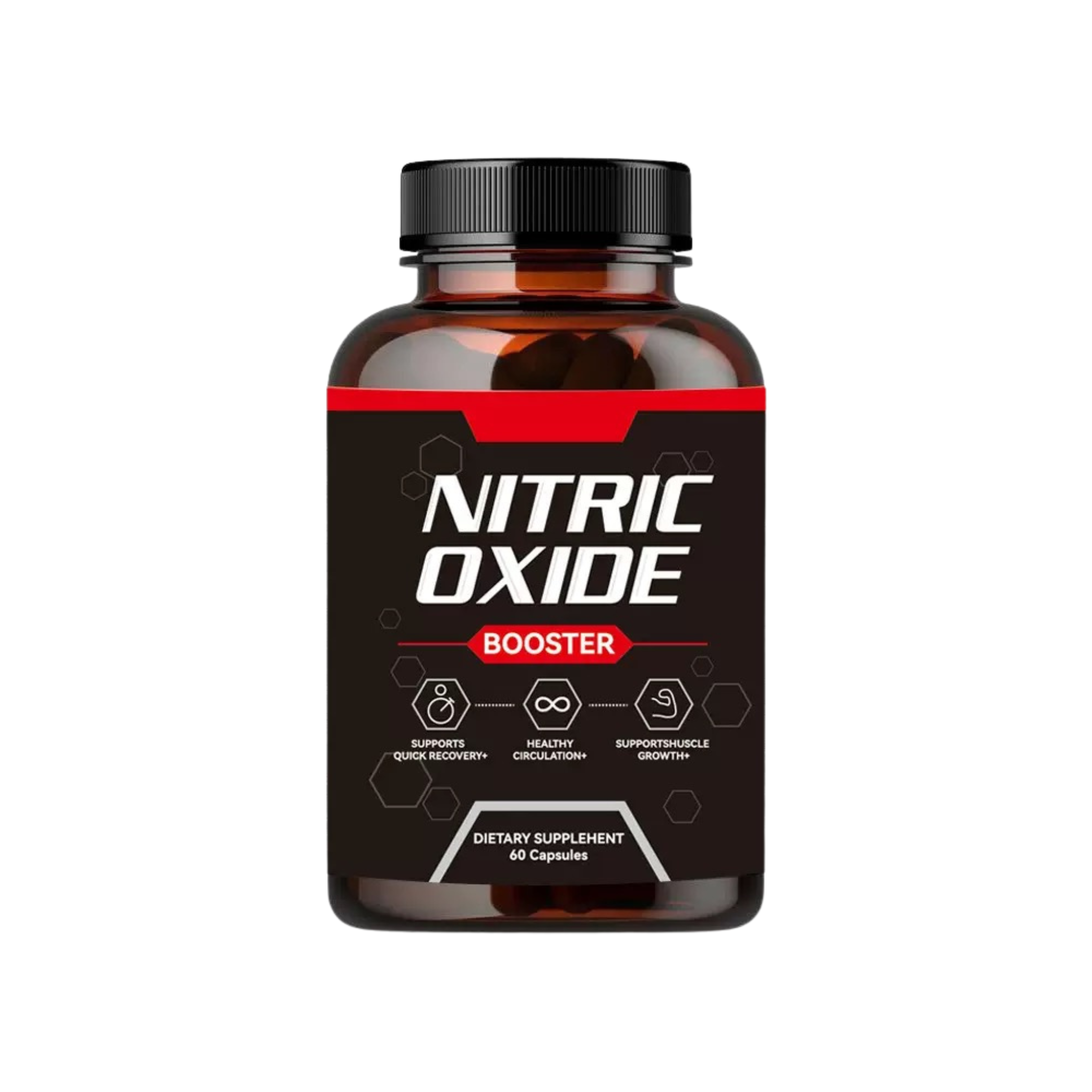 NitricOxide™ Reactiva tu potencia, resistencia y vitalidad masculina
