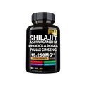 Shilajit 8-in-1™ Energía intensa y vitalidad que despiertan tu fuerza y libido natural