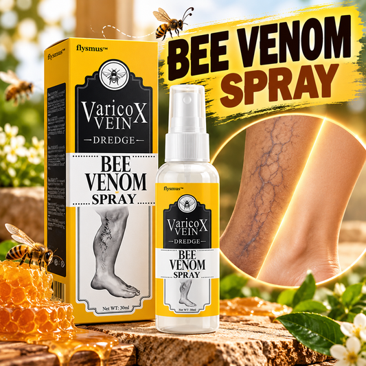 VaricoX Vein™ Alivio refrescante para piernas con varices, cansadas y pesadas