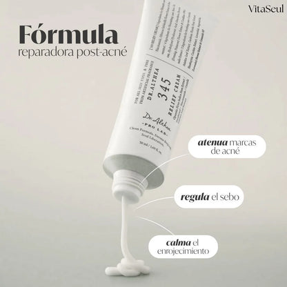 Dr. Althea 345 | Crema calmante y reparadora de la piel